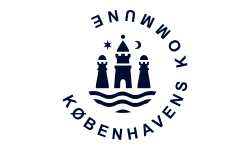Flag of Copenhagen Municipality, Denmark